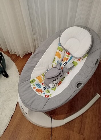 Diğer Yoyko Otomatik Sallanan Ana kucağı 