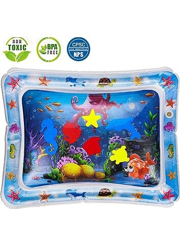 Diğer Tummy time aktivite havuzu