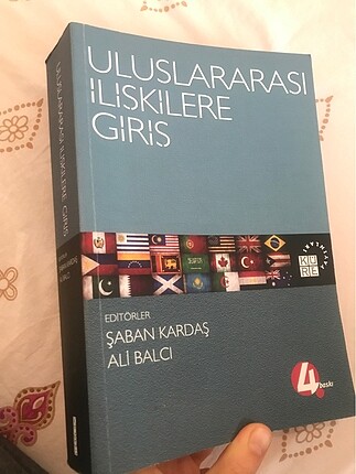 Uluslararası İlişkilere Giriş Şaban Kardaş