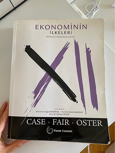 Ekonominin İlkeleri Case Fair Oster