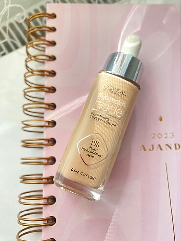 Loreal Paris True Match Nude Serum Fondöten