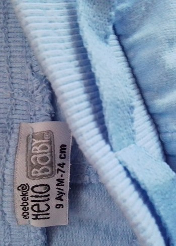 bebek Pantolonu - Görsel 4