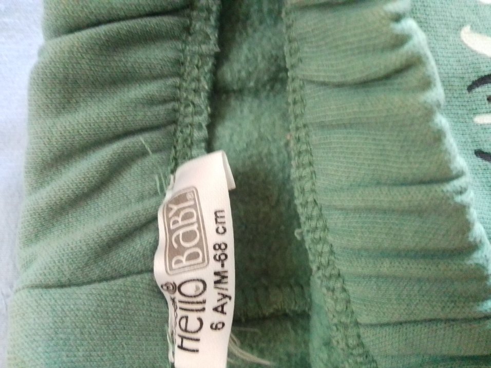 bebek Pantolonu - Görsel 3