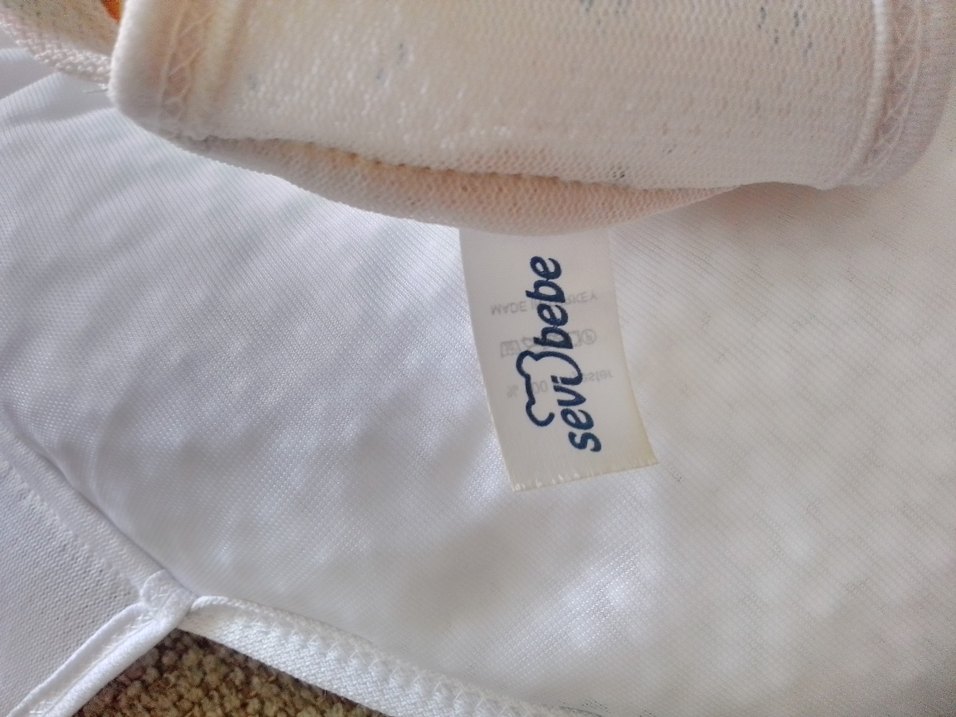 Çocuklar için Deniz Canlıları Desenli Uyku Minderi - Görsel 3