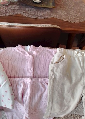 Bebek Kız kıyafet - Görsel 4