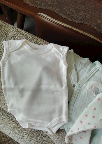 Bebek Kız kıyafet - Görsel 3