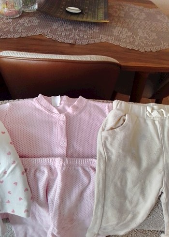 Bebek Kız kıyafet - Görsel 2