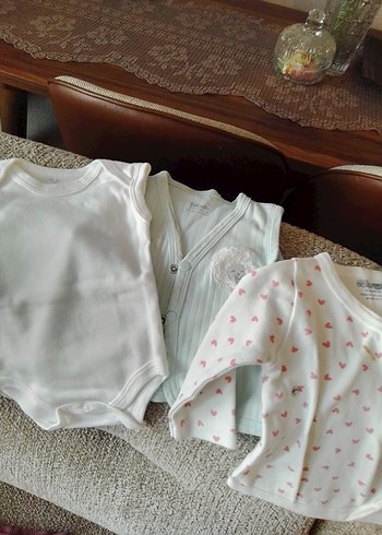 Bebek Kız kıyafet - Görsel 5