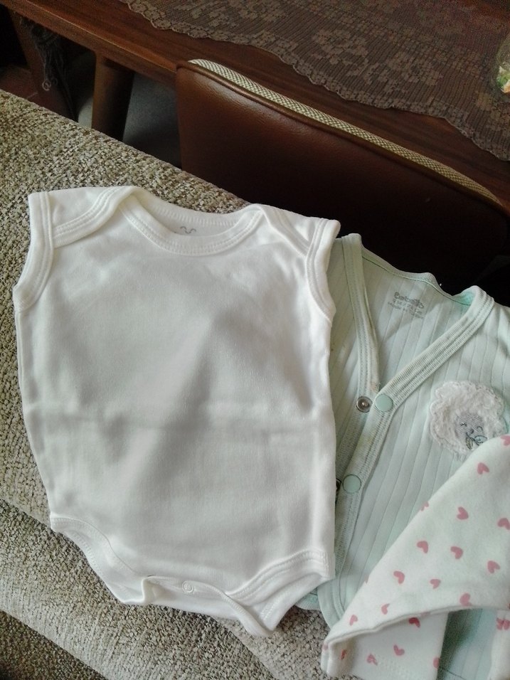 Bebek Kız kıyafet - Görsel 3