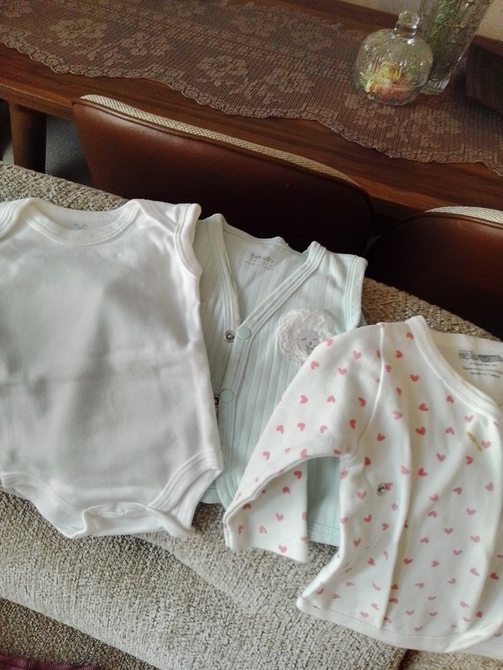 Bebek Kız kıyafet - Görsel 5