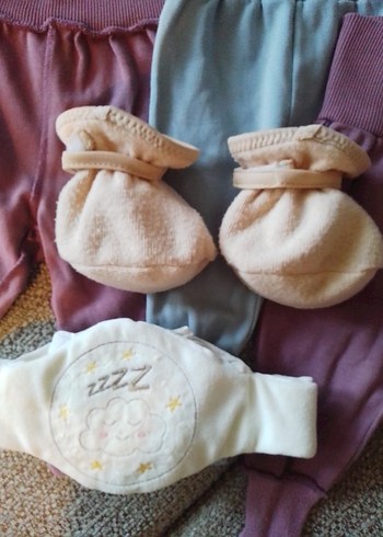 bebek pantolon - Görsel 4