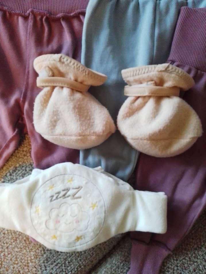 bebek pantolon - Görsel 4