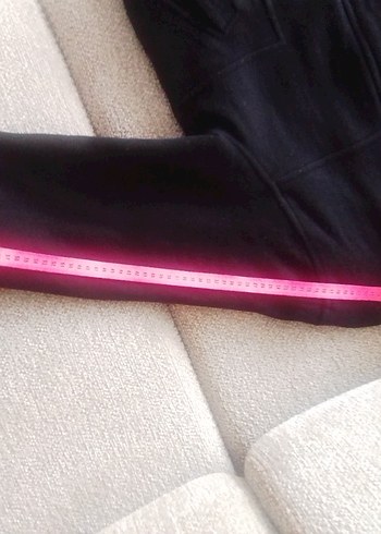 Düğmeli Siyah Erkek Midi Kaban - Görsel 10