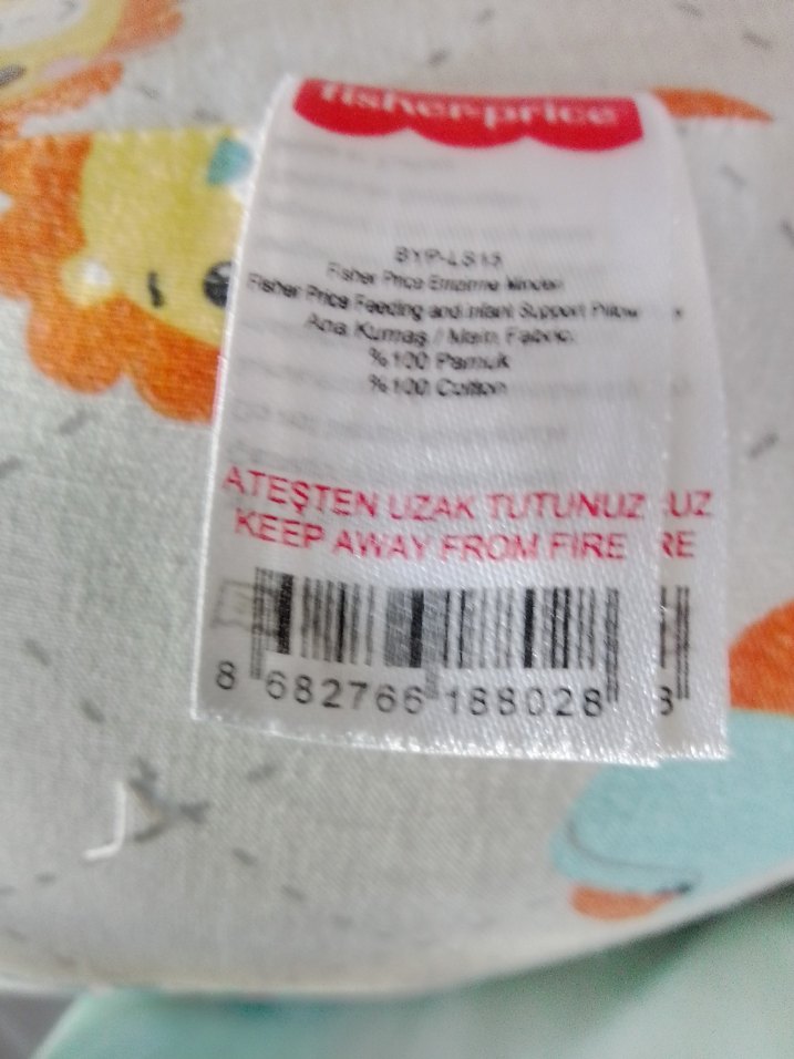 emzirme yastigi - Görsel 4