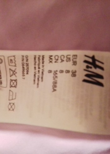 38 Beden Pastel Pembe Midi Mayo