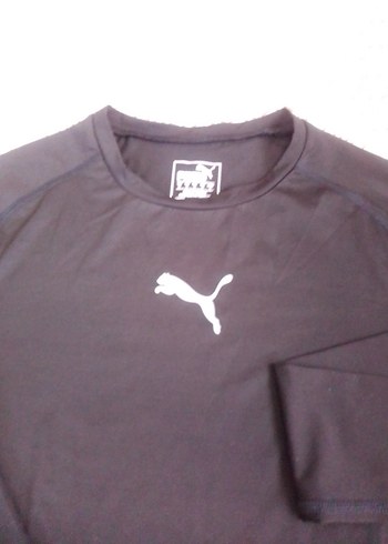 Pembe Slim Fit Kısa Kollu Spor Tişört - Görsel 6