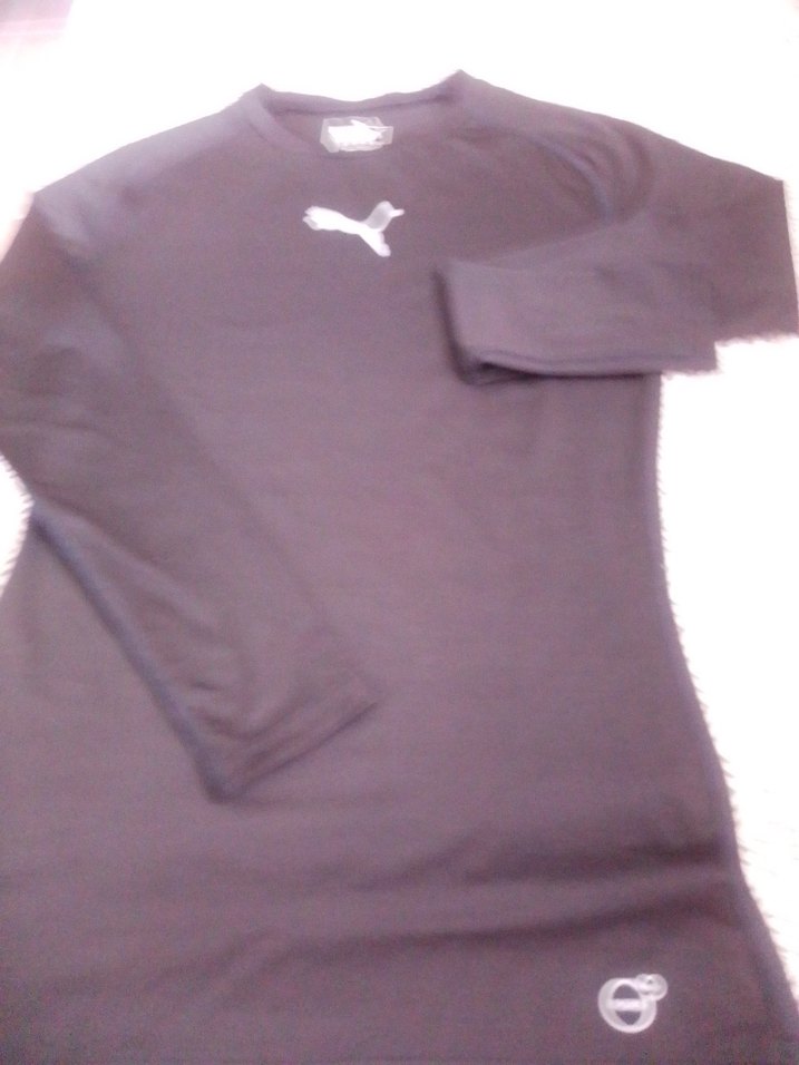 Pembe Slim Fit Kısa Kollu Spor Tişört - Görsel 5