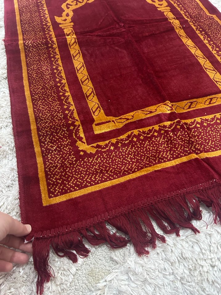 Bordo seccade - Görsel 3