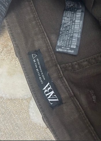 Erkek Kahverengi Regular Fit Günlük Pantolon - Görsel 4