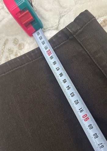 Erkek Kahverengi Regular Fit Günlük Pantolon - Görsel 6