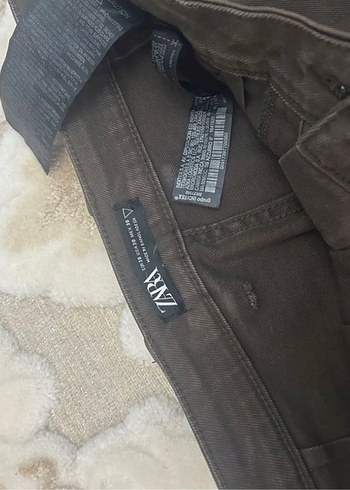 Erkek Kahverengi Regular Fit Günlük Pantolon - Görsel 3