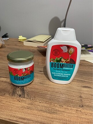 Boom butter