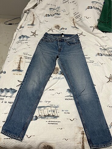 H&M Hm mom jean