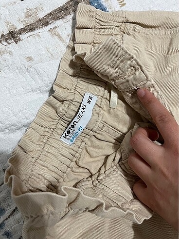 s Beden Koton baggy fit