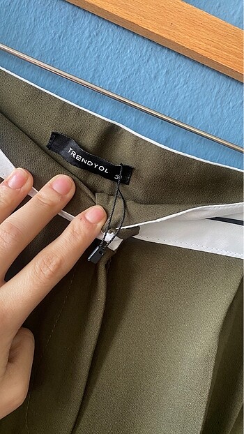 xs Beden TRENDYOL PANTOLON