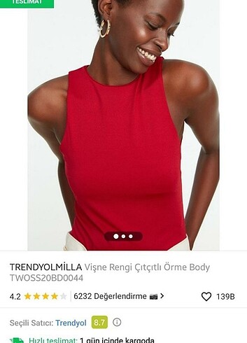 Trendyol body