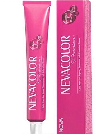 Nevacolor tüp boya 0.22