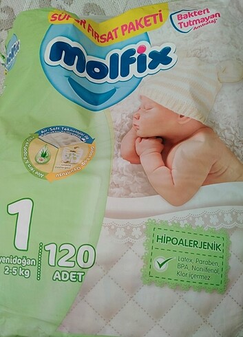 Molfix Bebek bezi
