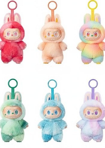 Labubu peluş oyuncak
