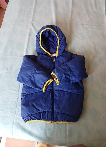 Erkek çocuk mont - Görsel 4