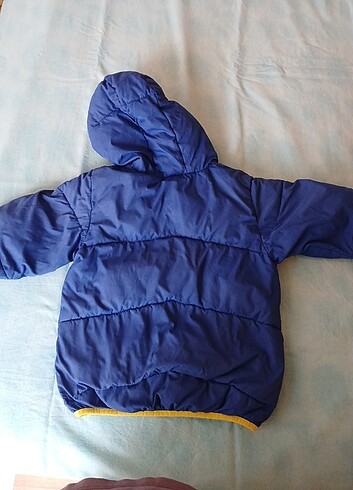 Erkek çocuk mont - Görsel 5