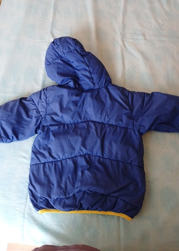 Erkek çocuk mont - Görsel 5