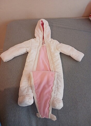 Kız bebek astronot - Görsel 3