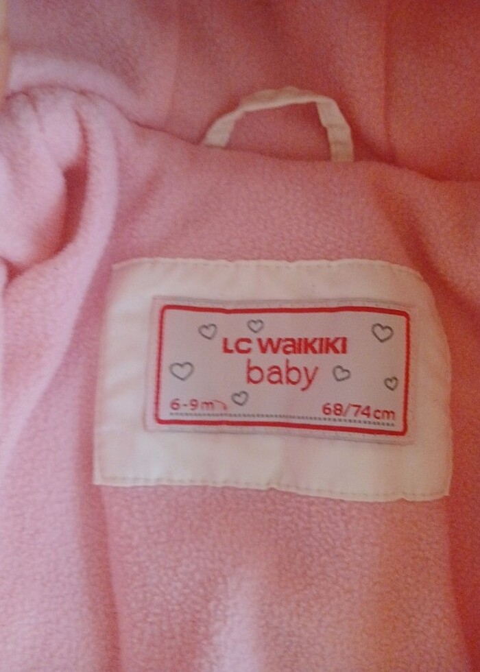 Kız bebek astronot  - Görsel 5