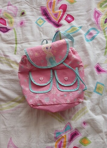 Sirt cantasi - Görsel 5