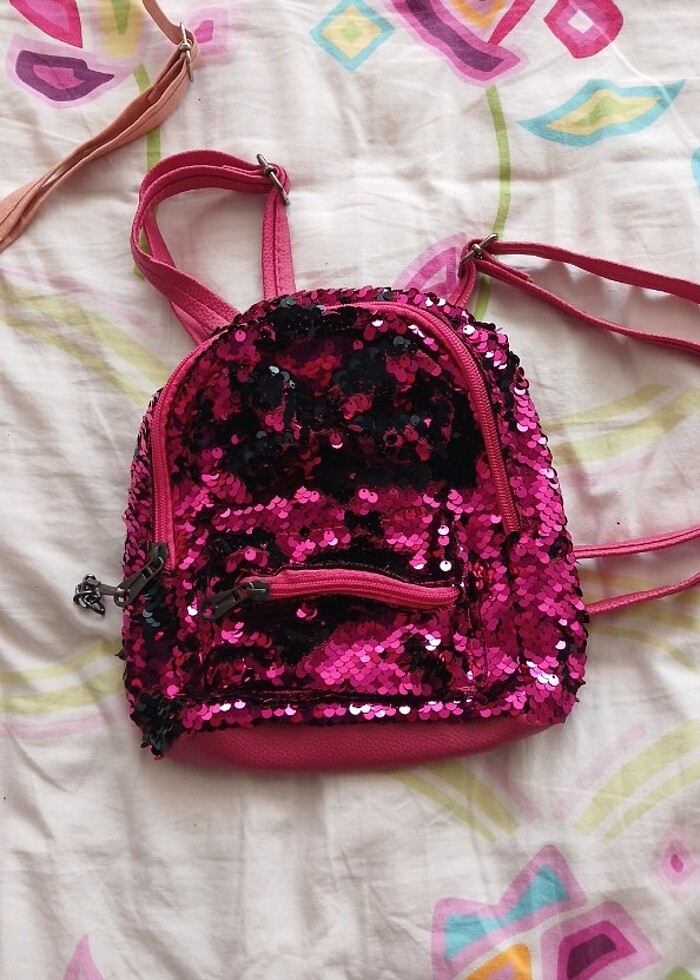 Sirt cantasi - Görsel 3