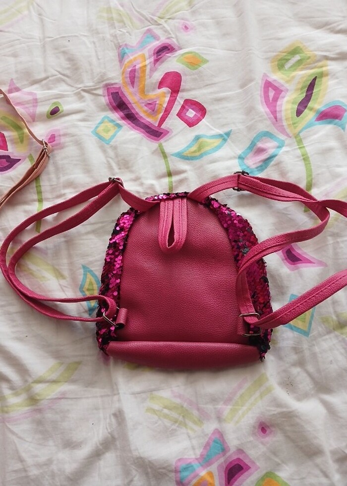 Sirt cantasi - Görsel 4