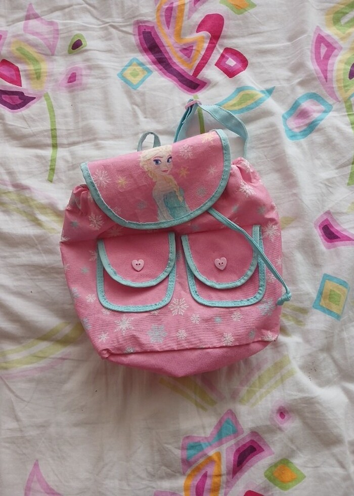 Sirt cantasi - Görsel 5