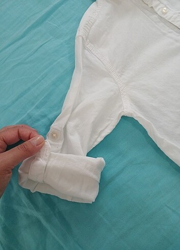 Erkek çocuk gomlek - Görsel 3