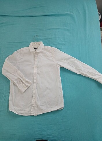 Erkek çocuk gomlek - Görsel 4