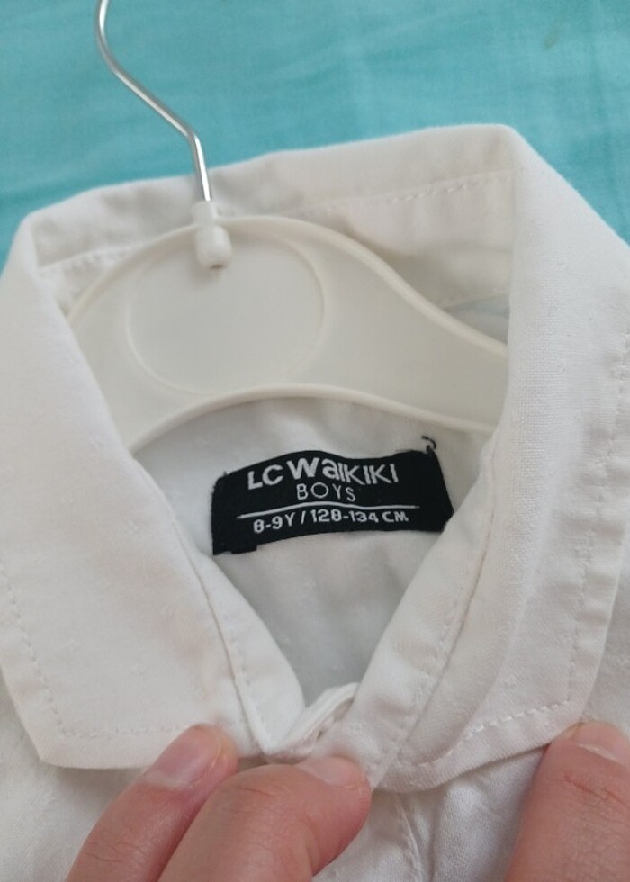 Erkek çocuk gomlek - Görsel 2