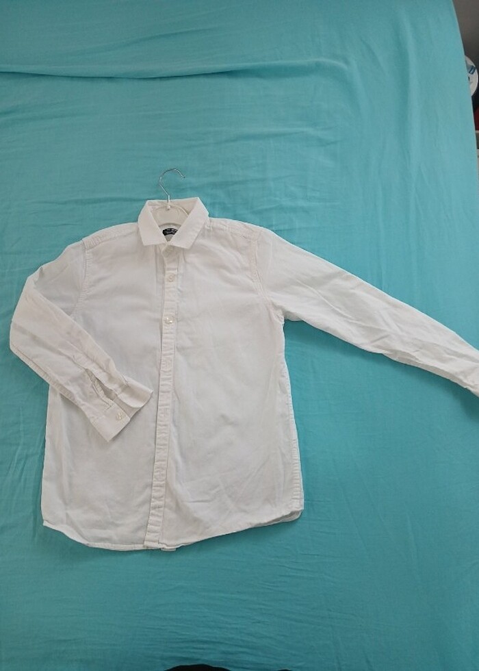 Erkek çocuk gomlek - Görsel 4