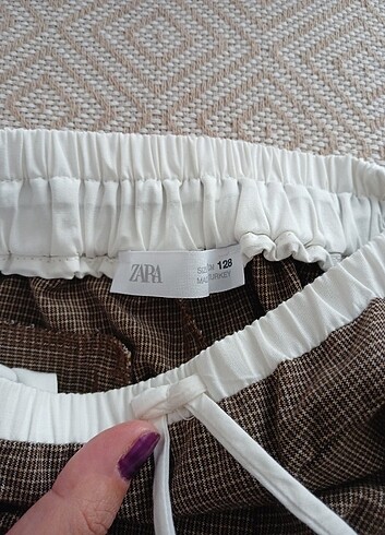 Zara pantolon - Görsel 6