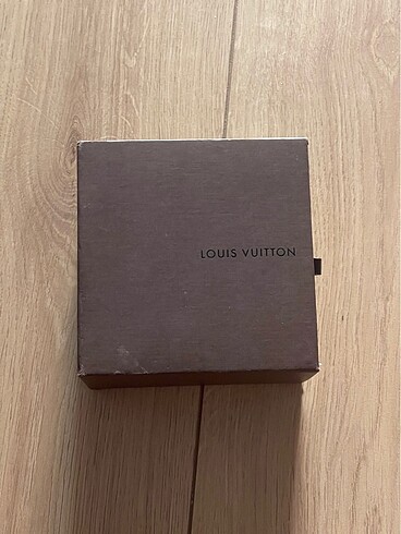 Louis vuitton orjinal kutu