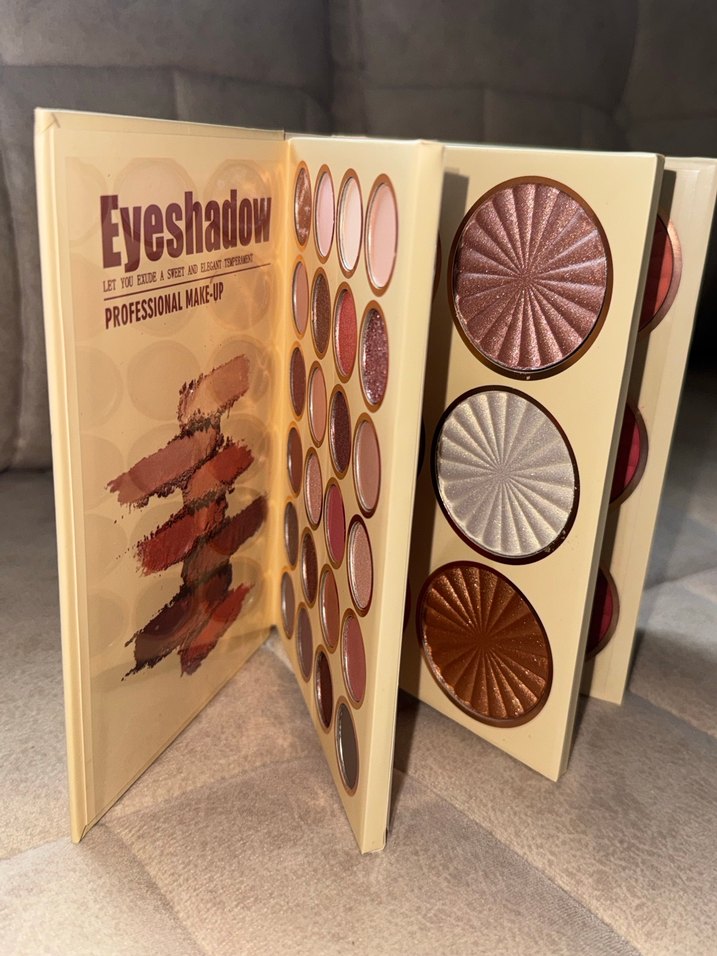 Makyaj paleti - Görsel 2