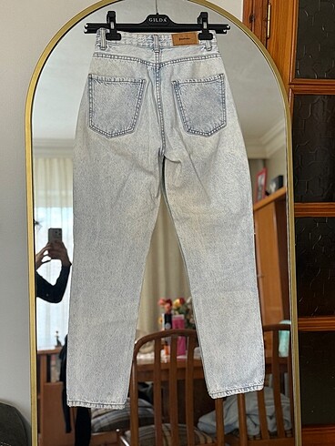 xs Beden Stradivarius jean